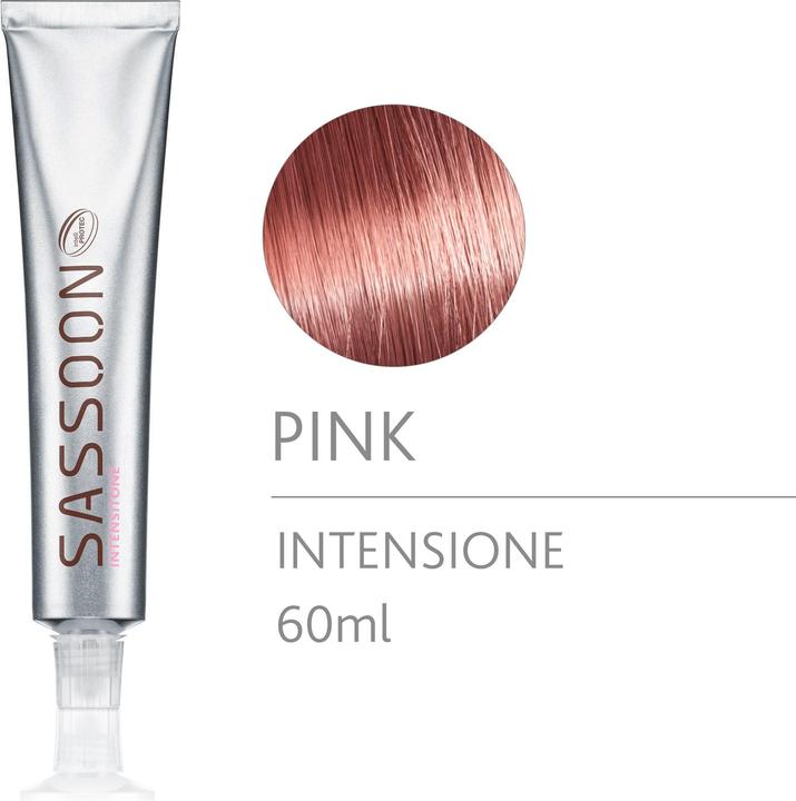 Produktbild Sassoon Intensitone Pink 60ml (Pink)