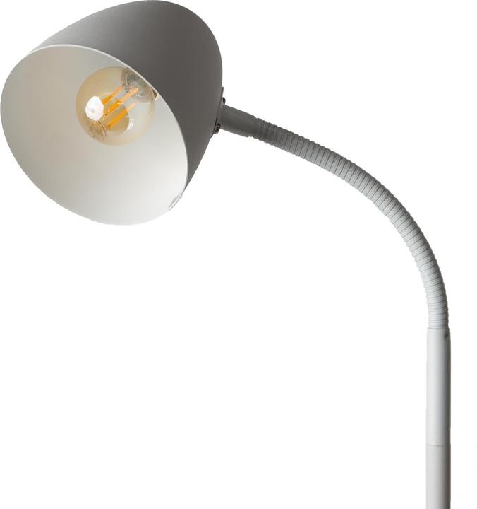Actual product image Nino Leuchten White floor lamp JASON (E14)