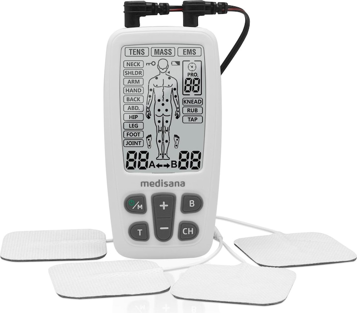 Actual product image Medisana TT 200 Tens 3in1