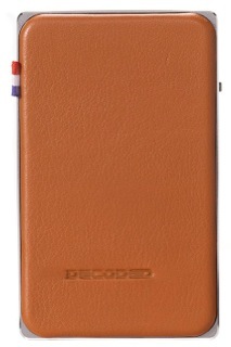 Produktbild Decoded 6000mAh Leather Powerbank (6000 mAh)