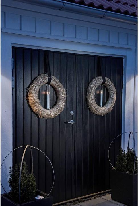 Immagine prodotto Konstsmide portacandele bianco fiamma 3D (2x)