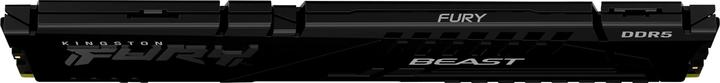 Actual product image Kingston FURY Beast (1 x 32GB, 5200 MHz, DDR5 RAM, DIMM)