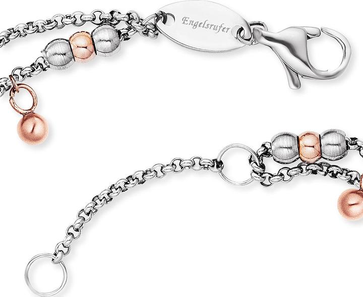 Image du produit Engelsrufer Armband (28 cm, Acier inoxydable)