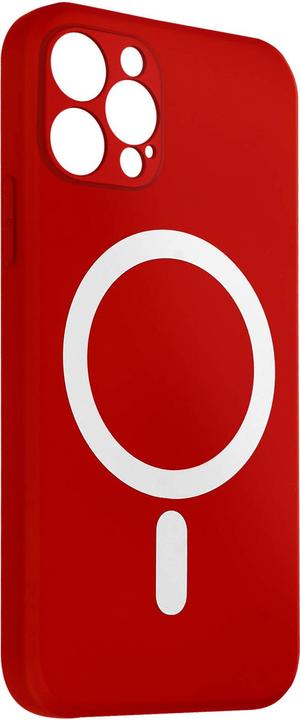 Image du produit Avizar MagSafe Soft Touch Étui pour téléphone portable Series (Apple iPhone 12 Pro)