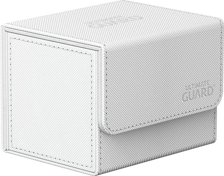 Produktbild Ultimate Guard UGD011211 - Sidewinder 100+ XenoSkin Monocolor, Weiss