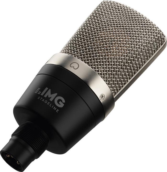 Actual product image Img Stage Line Studio microphone