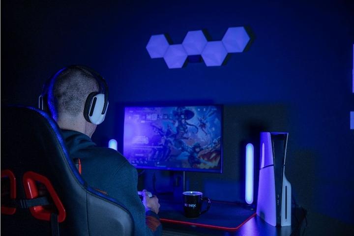 Image du produit Konix Casque de jeu Skylite (Filaire)