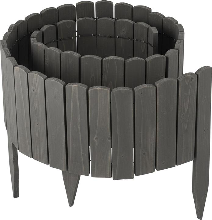 Immagine prodotto Relaxdays Bordo per aiuola (45 cm)