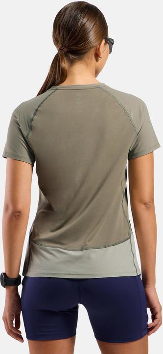 Actual product image Odlo Women's X-Alp Trail T-Shirt Crew Neck S/S (XS)