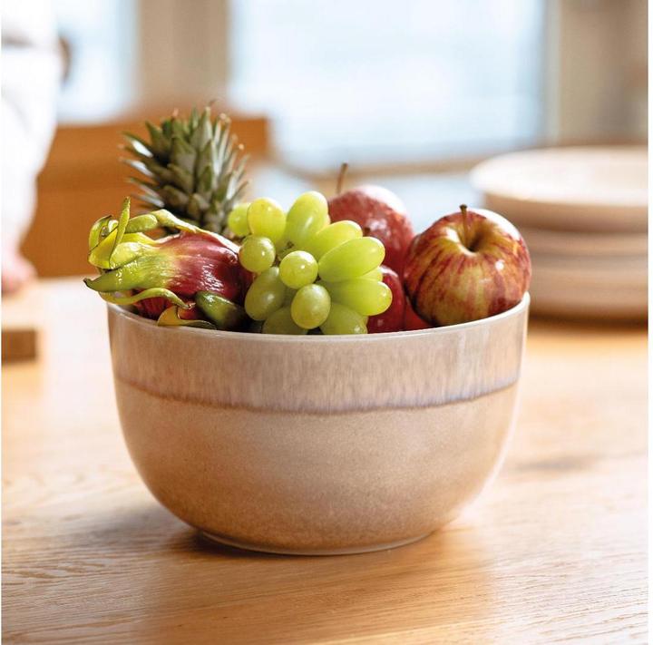 Productafbeelding Like. by Villeroy & Boch Dienkom Perlemor Zand (22 cm, 3 l, 1 x)