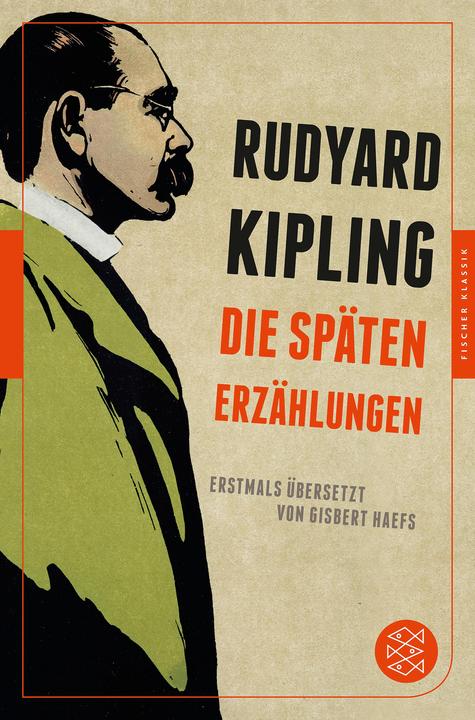 Produktbild Die späten Erzählungen (Deutsch, Rudyard Kipling, 2015)