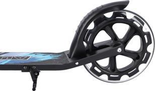 Actual product image Scooter Ferris Wheels Spinout Black
