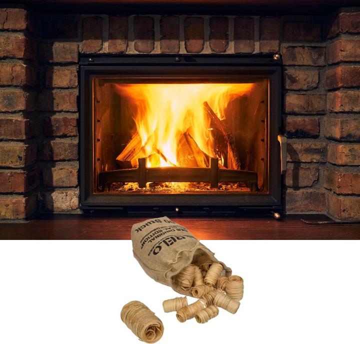 Image du produit Swiss Natura Allume-cheminée et barbecue