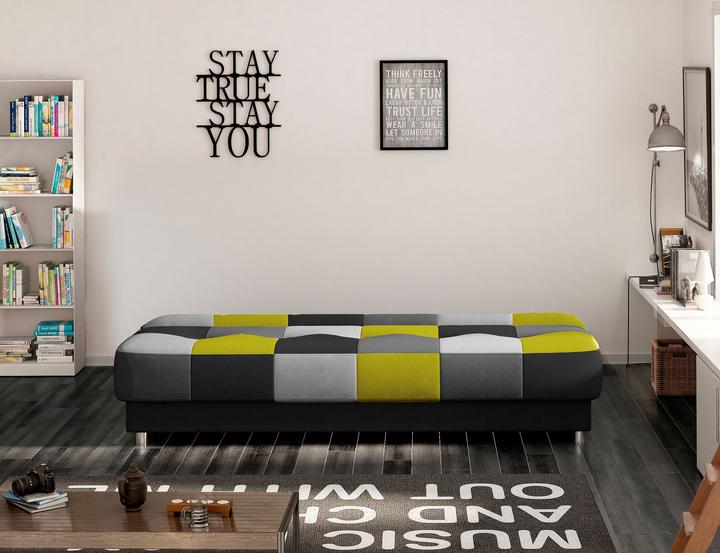 Produktbild ELTAP Cayo (3-Sitzer)