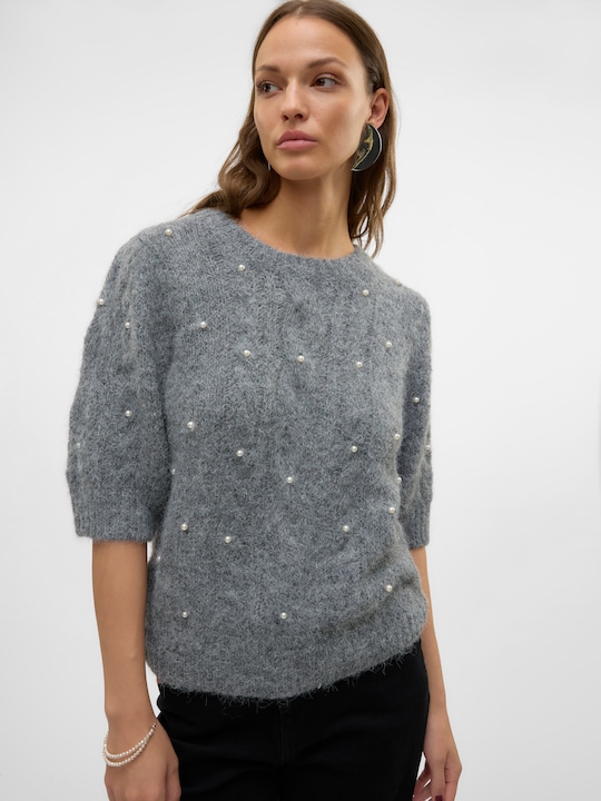 Actual product image Vero Moda VMNOVA jumper knitted jumper (S)