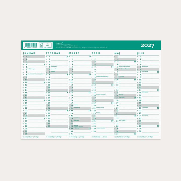 Produktbild Mayland-Burde 27859000 (A4)