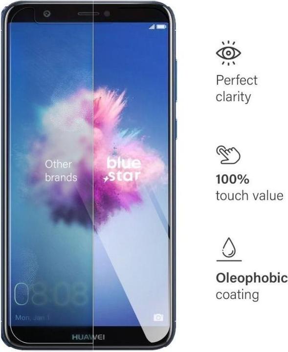 Produktbild Gehärtetes Glas für Samsung Galaxy Xcover 5 (9H, 0.33mm) Blisterpackung (1 Stück, Samsung Galaxy S21)