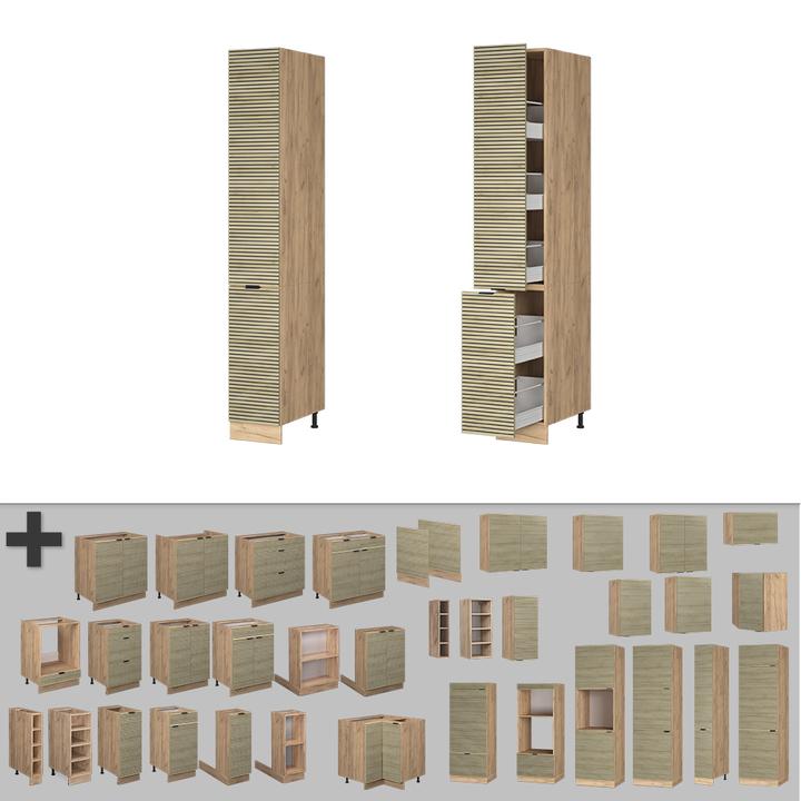 Produktbild Vicco Apothekerschrank Fame-Line