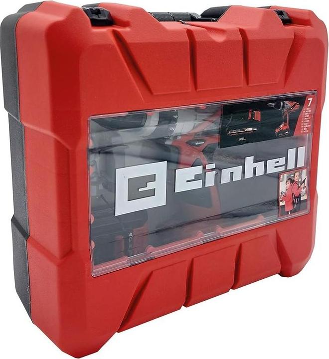 Image du produit Happy People Einhell perceuse-visseuse sans fil