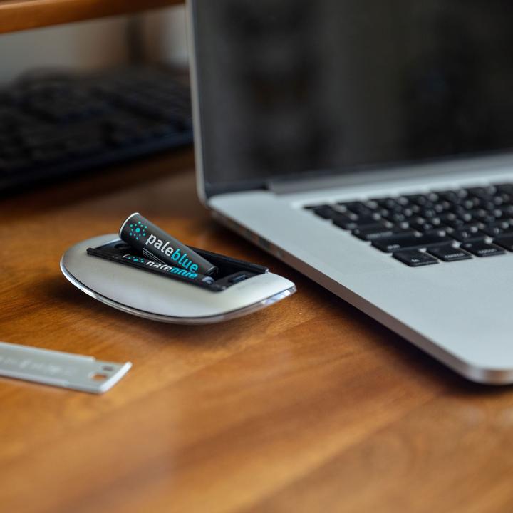 Produktbild Pale Blue Home Conversion Kit USB-C (28 Stk., 9V Block, AA, AAA, D, 1560 mAh)