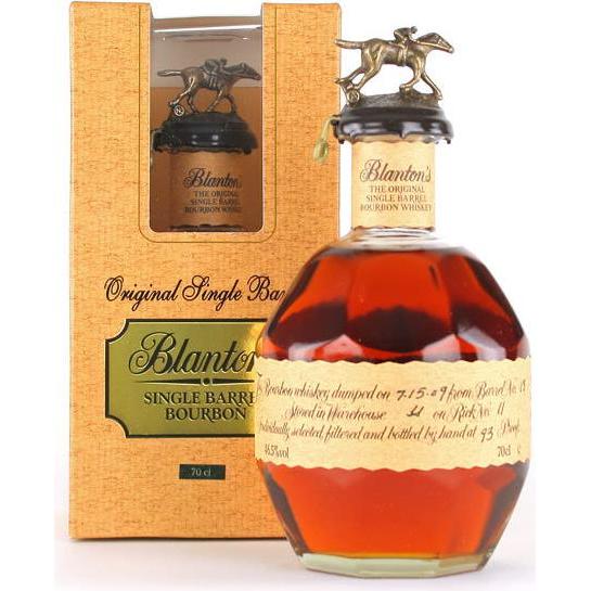 Blanton's Single Barrel - buy at Galaxus