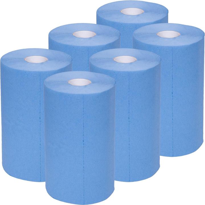 Immagine prodotto Stier Rotoli di carta per pulizia, a 3 strati, 30 cm di lunghezza x 23 cm di larghezza (230 x)
