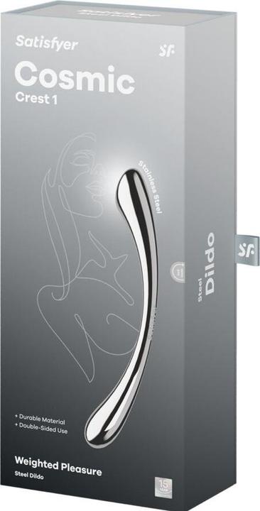 Image du produit Satisfyer Cosmic Crest 1