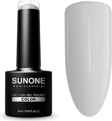 Actual product image Sunne Sunone - Uv/Led Gel Polish Colour Hybrid Lacquer S01 Sara 5Ml (UV gel varnish)