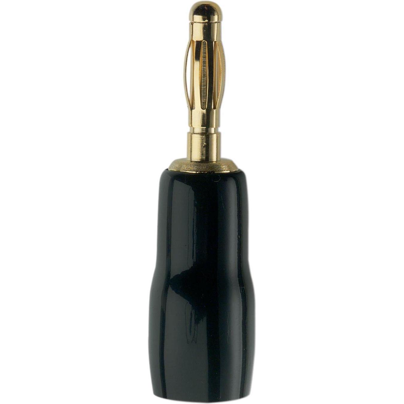 Inakustik Premium Banana Multi Tip - 4er Set (4.4mm (Bantam)), Audio Kabel
