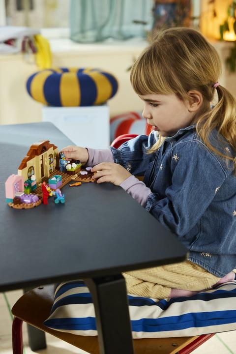 Produktbild LEGO Schule mit Rusty und Bluey (11221, LEGO Bluey)
