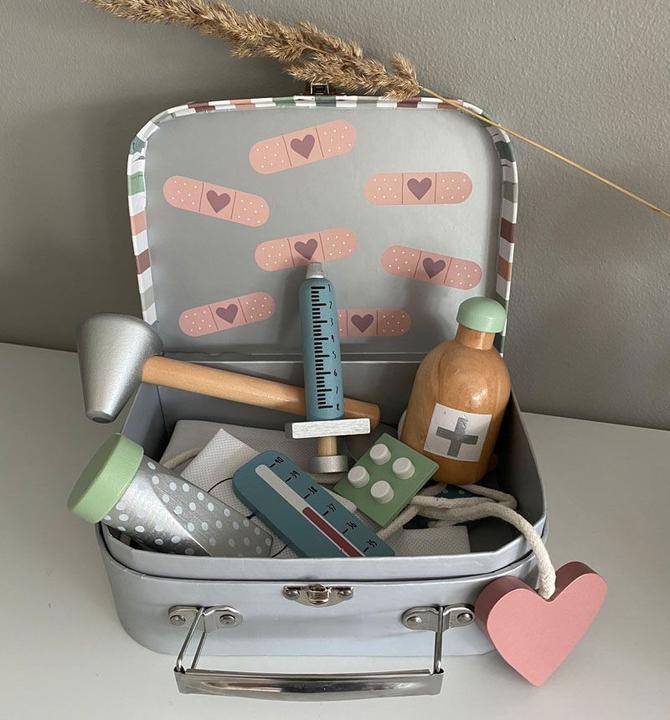 Immagine prodotto Jabadabado Caso dei medici