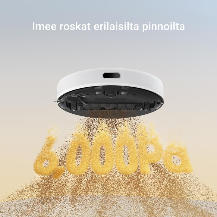 Actual product image Dreame D9 Max Gen 2 (Vacuum mopping robot)