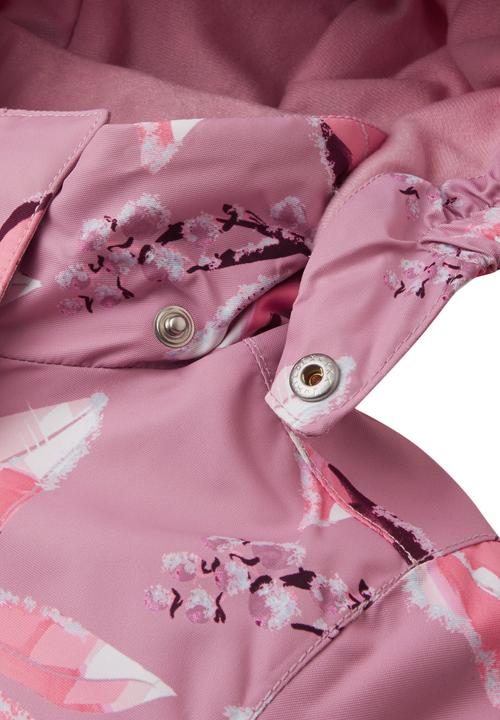 Actual product image Reima tec winter jacket Toki Grey (110)