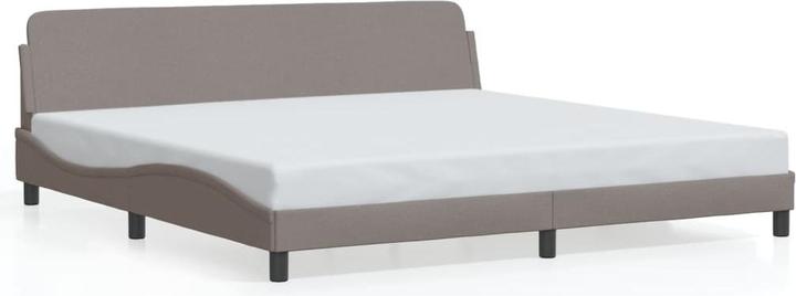 Produktbild vidaXL Bettgestell (200 x 200 cm)