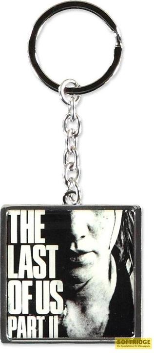 Actual product image Difuzed The Last Of Us porte-clés métal Photo Print