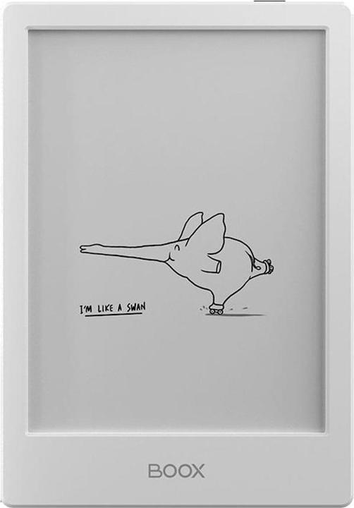 Actual product image Onyx Poke4 Lite (6", 16 GB, without advertising)