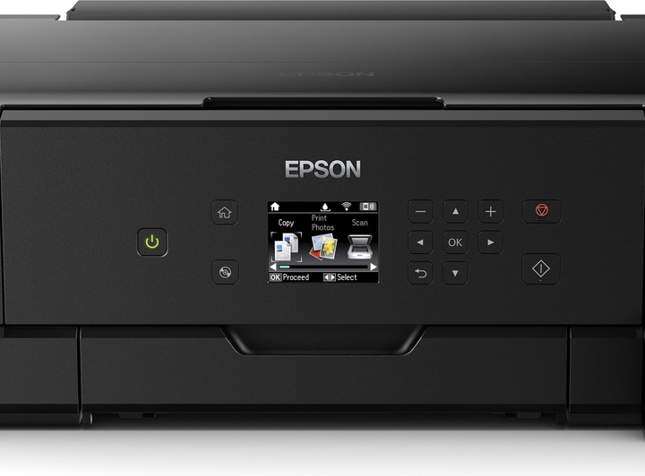 Actual product image Epson ET-7750 EcoTank Photo (Ink tank, Colour)