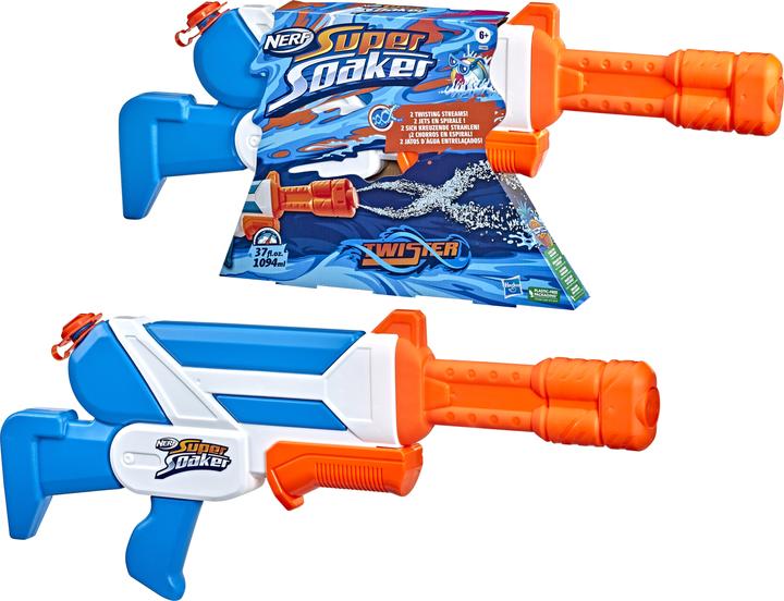 Produktbild Nerf Super Soaker Twister (Tank Integriert)