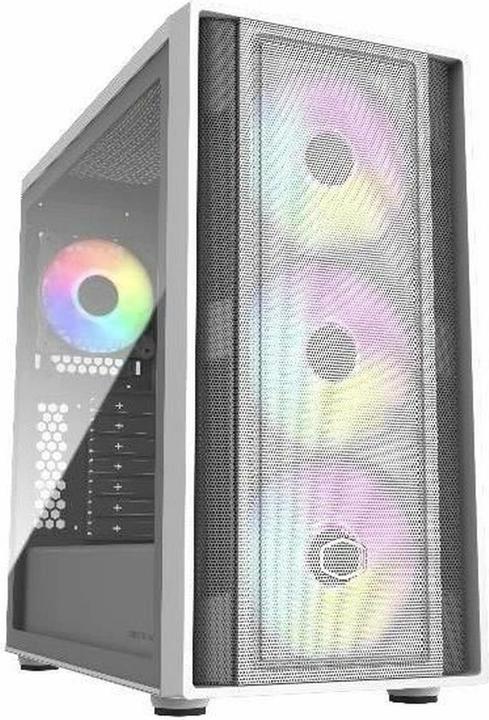 Cooler Master MasterBox 600 Bianco (ATX, ITX, mATX, E-ATX)