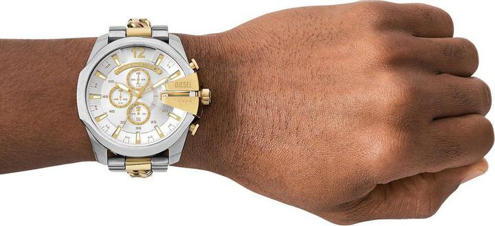 Actual product image Diesel Chronograph MEGA CHIEF (Chronograph, 51 mm)