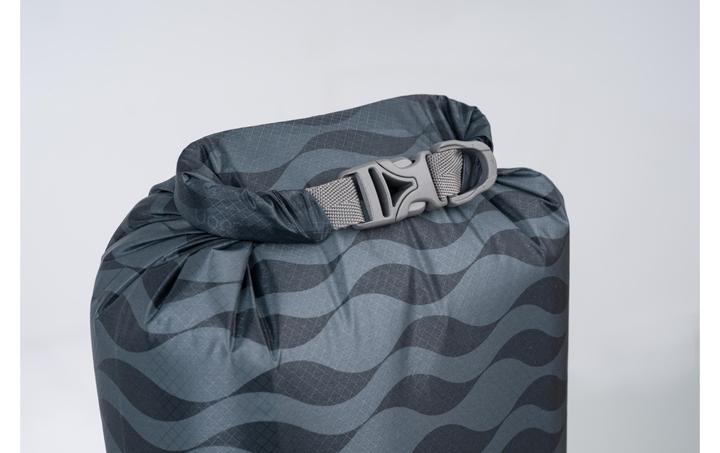Produktbild Cocoon Drybag Ultralight 5L Grey Waves (5 l)
