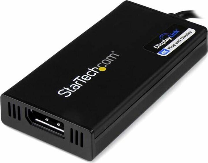 Produktbild StarTech USB A – Displayport (USB 3.0, 9 cm)