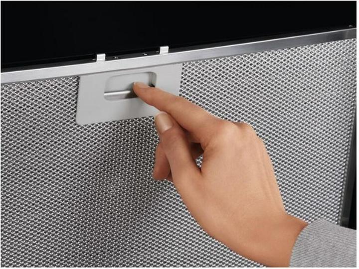 Actual product image Electrolux LFV616K (Wall hood)