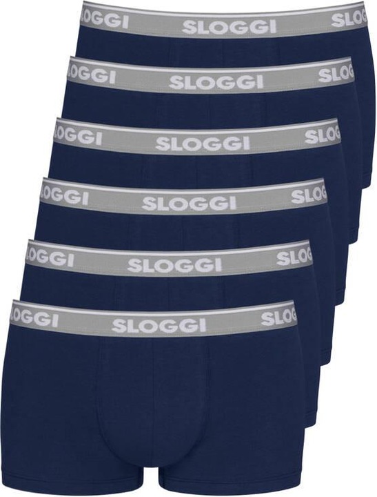 Immagine prodotto Sloggi Boxer Casual Figura-abbracciata (XL, confezione da 6)
