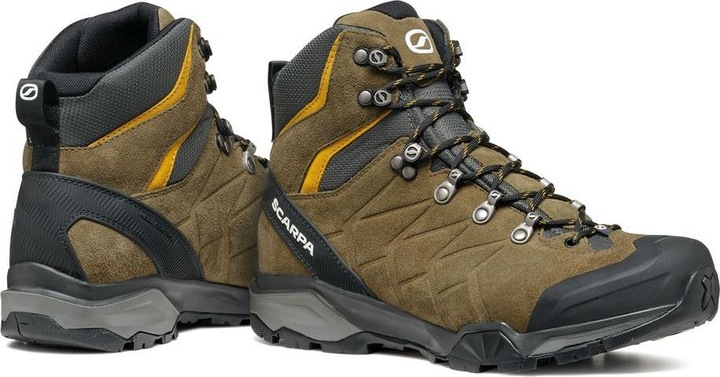 Actual product image Scarpa ZG Trek GTX (47)