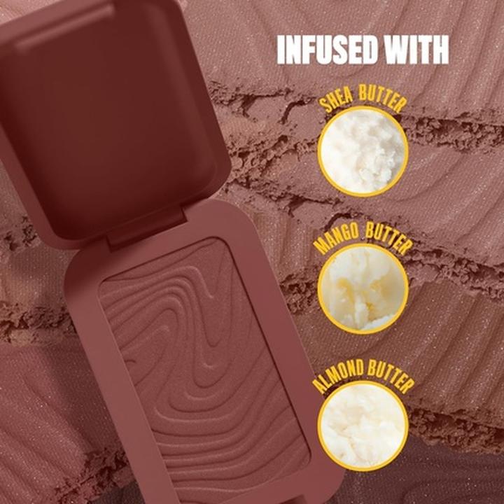 Produktbild NYX Professional Make-Up Buttermelt Bronzer (05 Butta Off, Bronzer, 5 g)