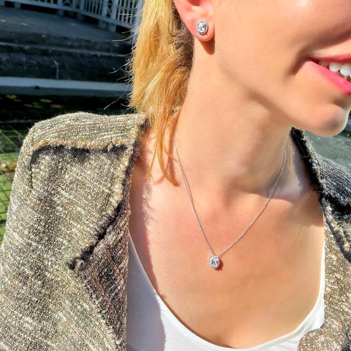 Immagine prodotto Candy Collana Belina, argento 925 (Argento 925, 42 - 45 cm)