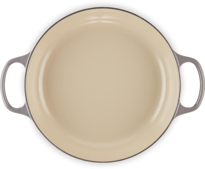 Produktbild Le Creuset Gourmet-Profitopf Signature (30 cm, Bräter + Schmortopf, Gusseisen)