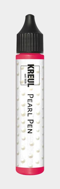 Actual product image Kreul Javana BeadsPen (Red, 29 ml)