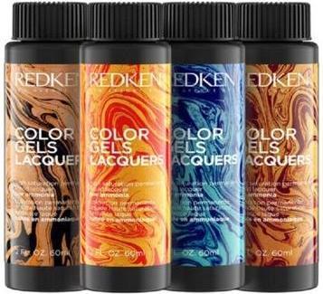Image du produit Redken Color Gels Lacquers Hair Color 60ml - Shades 01 to 10 (01 à 10)